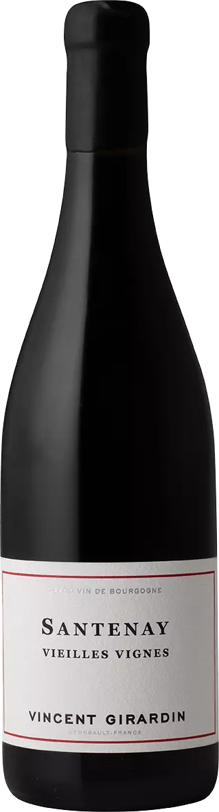 Vincent Girardin: Santenay Rouge, Vieilles Vignes 2023