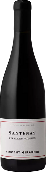 Vincent Girardin: Santenay Rouge, Vieilles Vignes 2023