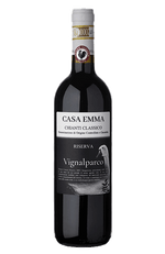 Casa Emma Chianti Classico Vignalparco Riserva 2020