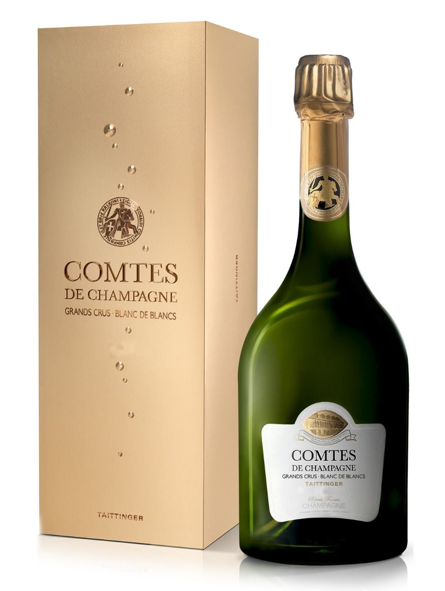 2013 Taittinger "Comtes de Champagne" Brut Blanc de Blancs Champagne, The Corkscrew, Dublin 2