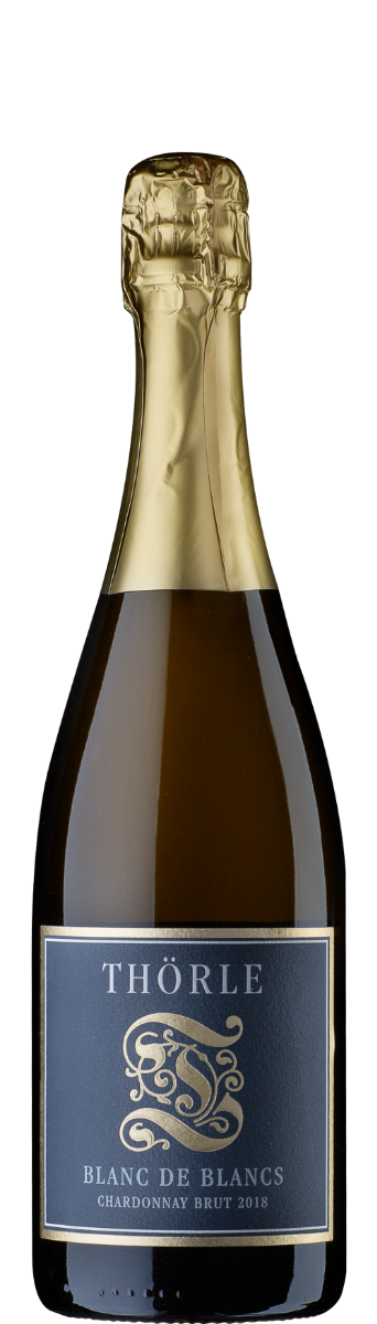 Thörle Sekt Blanc de Blancs Brut, Germany 2021
