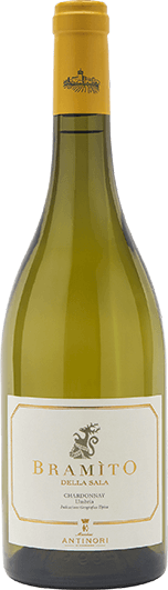 Antinori Castello della Sala Bramito Chardonnay 2020, Umbria I.G.T.