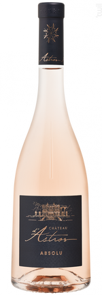 Chateau d'Astros, Absolu, Côtes de Provence Rosé 2021