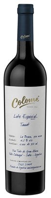 Bodega Colomé 'Lote Especial' Salta Tannat 2021