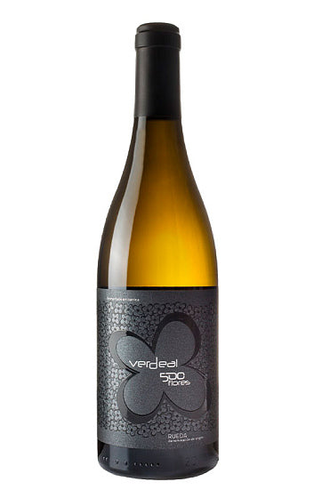 Bodegas Verdeal, 500 Flores, Verdejo, Rueda,Spain 2019 (Barrell Fermented)