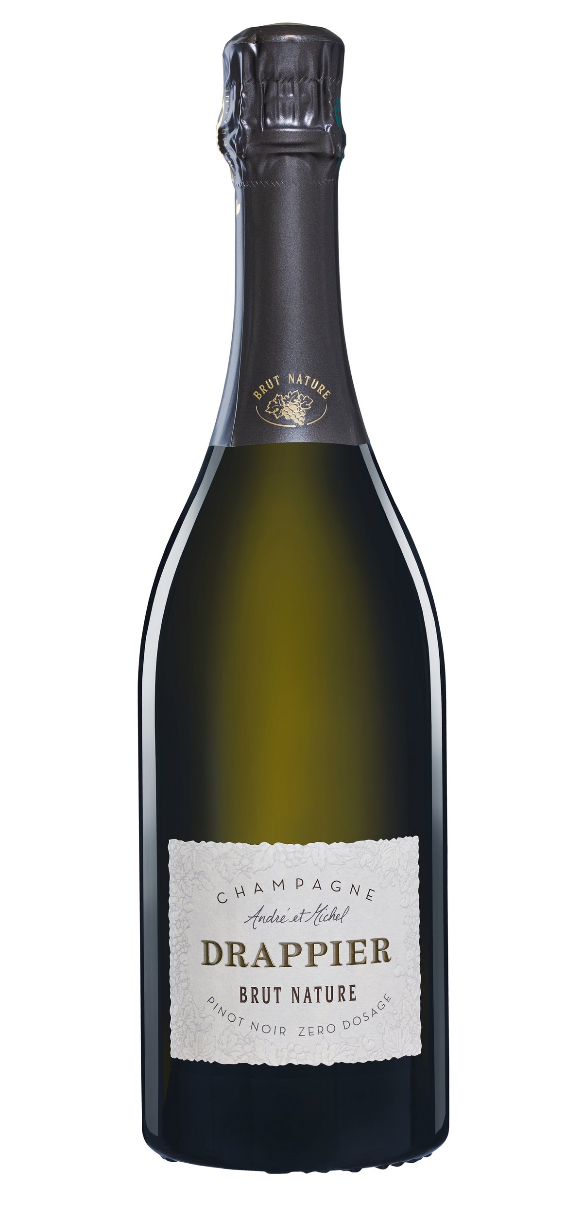 Champagne Drappier Brut Nature Sans Soufre