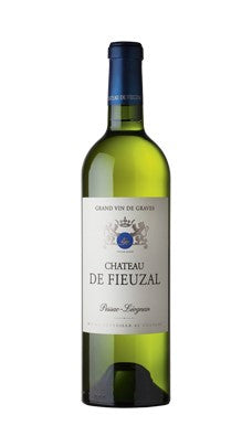 Château Fieuzal Blanc, Pessac-Léognan, Bordeaux 2020