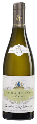 Domaine Long-Depaquit Chablis Grand Cru 'Vaudesirs' 2016