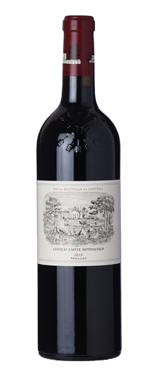 Chateau Lafite Rothschild 2012