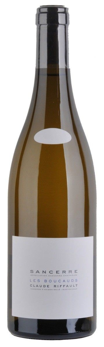 Claude Riffault, Les Boucauds, Sancerre 2021