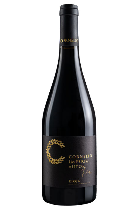 Cornelio Imperial Autor Wine J.M Red 2020