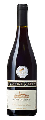 Domaine Martin Cote du Rhone Rouge 2023