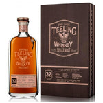 Teeling 32 Year Old Single Malt Rum Finish 70cl