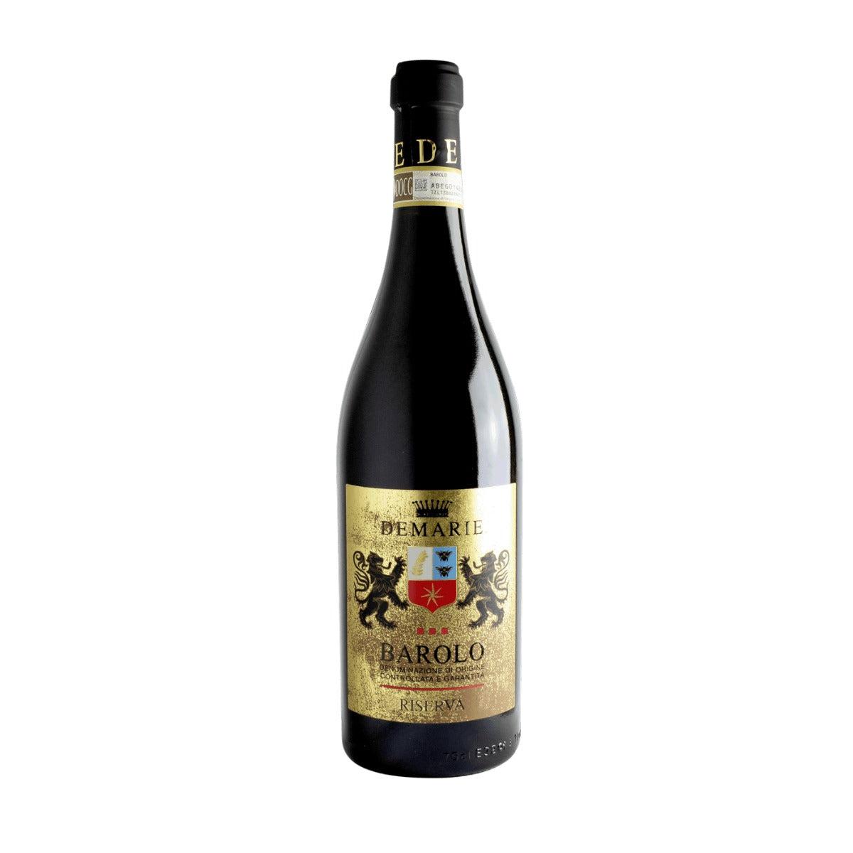 DeMarie Barolo Riserva 2010 - Limited Edition