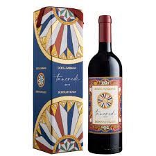 Donnafugata Tancredi Dolce & Gabbana Limited Edition 2018