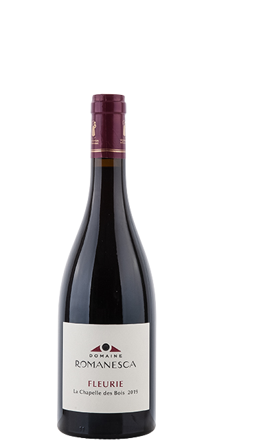 Domaine Romanesca Fleurie "La Chapelle des Bois" 2021