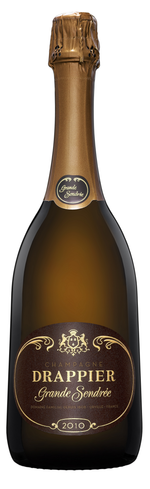 Champagne Drappier Grande Sendree Rose 2010