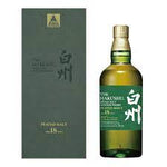 House Of Suntory, Hakushu 18 Year Old Peated Malt 100th Anniversary Edition -70cl