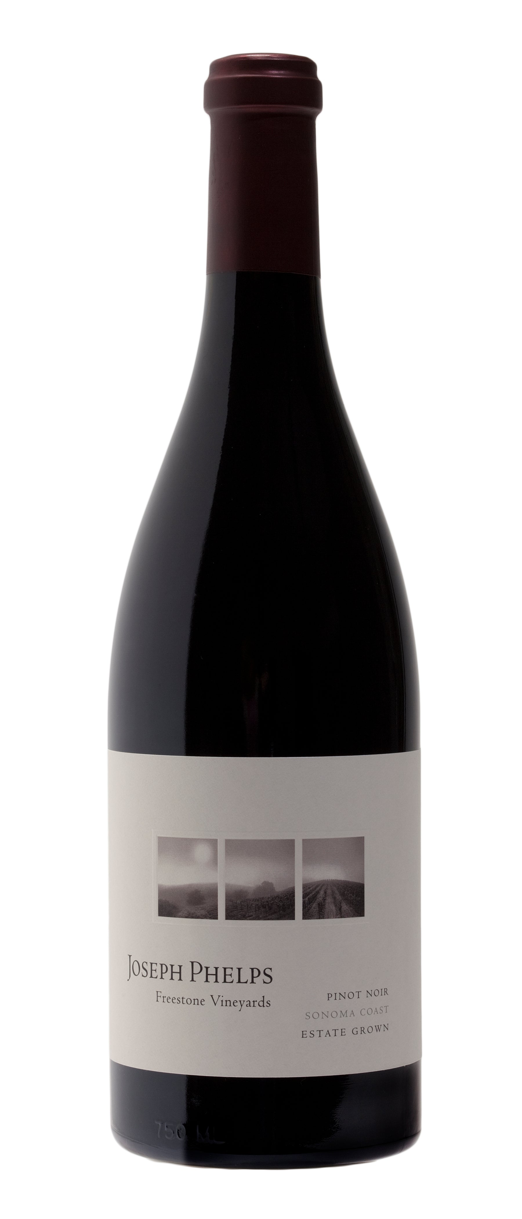 Joseph Phelps Pinot Noir, Freestone Vineyards, Sonoma Coast–The