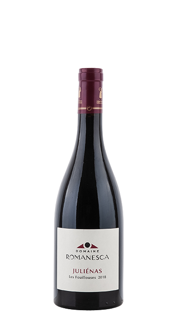 Domaine Romanesca Julienas Les Fouillouses 2019