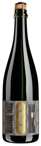 Kolonne Null Cuvée Blanc Sparkling (Non-alcoholic)