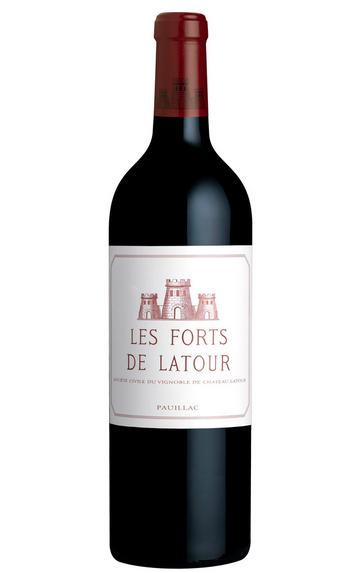 Les Forts de Latour 2015