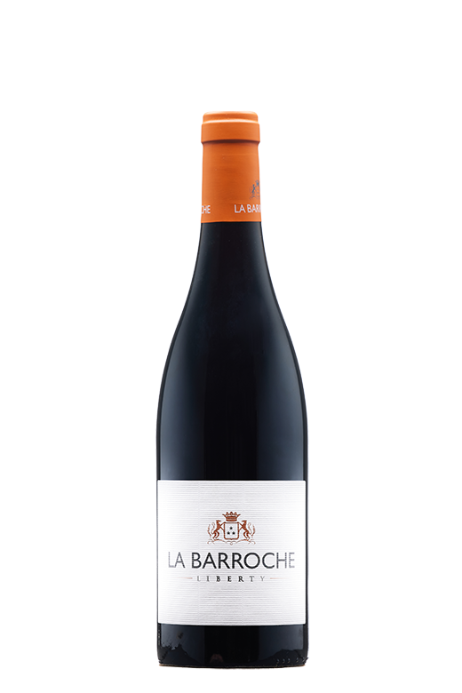 La Barroche, Liberty, 2021–The Corkscrew Wine Merchants