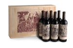 Limited Edition Catena Zapata 2021 6 Pack in Wood