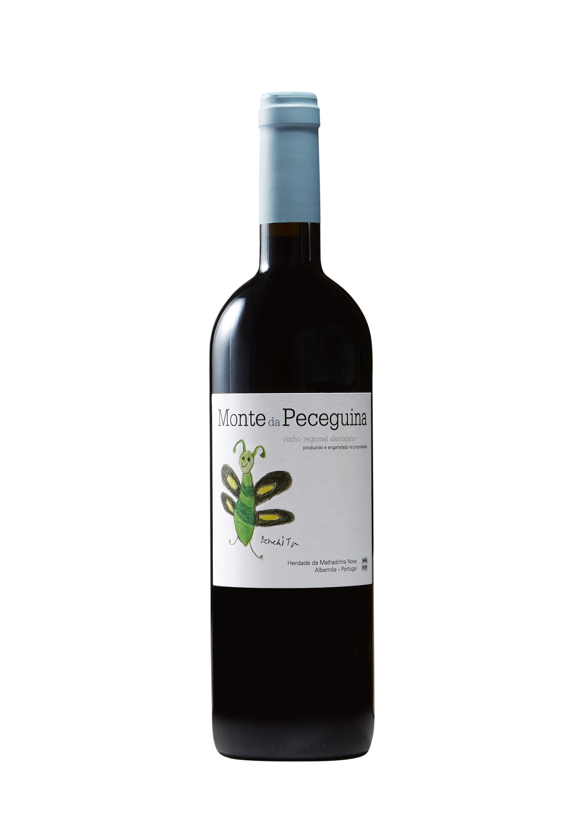 Monte Da Peceguina Red,(37.5cl)