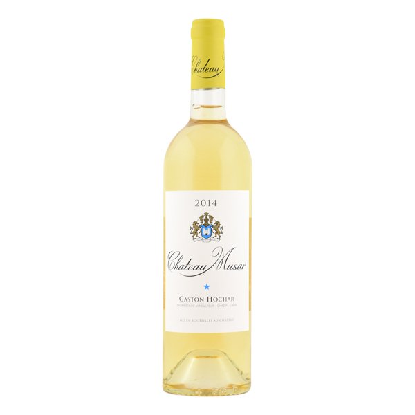 Chateau Musar White,Lebanon 2014