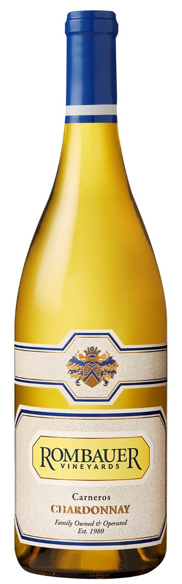 Rombauer Vineyards Chardonnay Carneros 2021