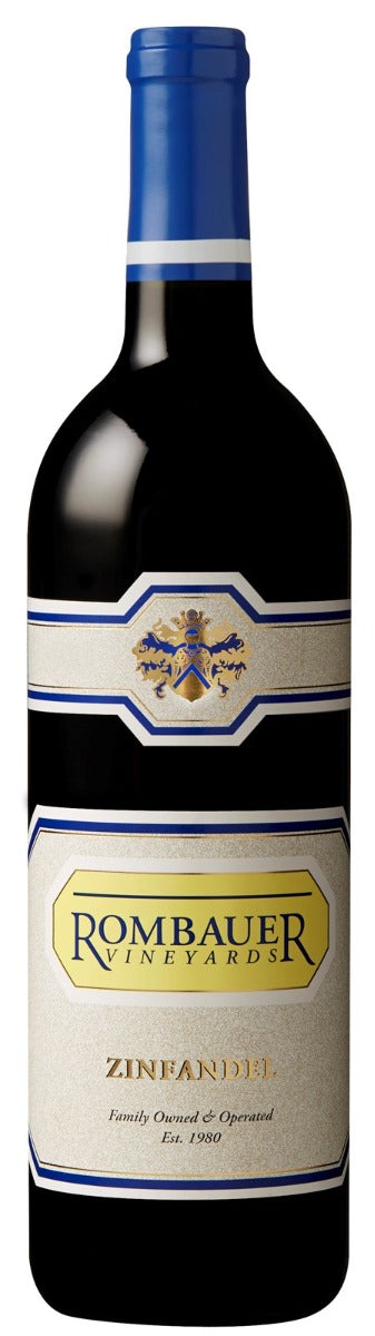 Rombauer Vineyards Zinfandel USA 2020