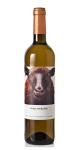 Oveja Naranja