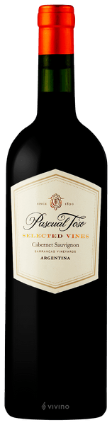 Pascual Toso Cabernet Sauvignon 2017