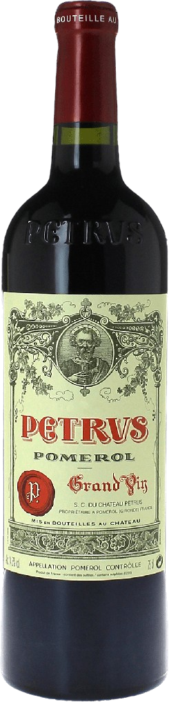 Pétrus Pomerol 2004
