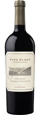 Pine Ridge, Cabernet Sauvignon, Napa Valley, USA 2021