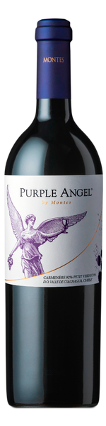 Montes, "Purple Angel" Colchagua Valley