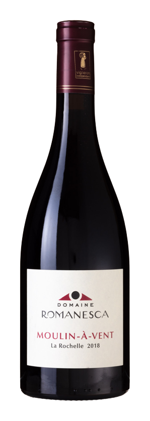 Domaine Romanesca Moulin- a -vent La Rochelle 2020