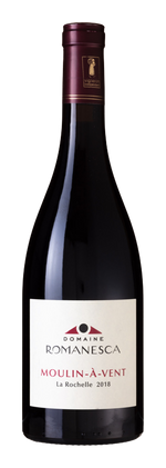 Domaine Romanesca Moulin- a -vent La Rochelle 2020