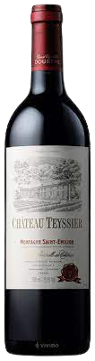 Chateau Teyssier Montagne Saint - Émilion 2019