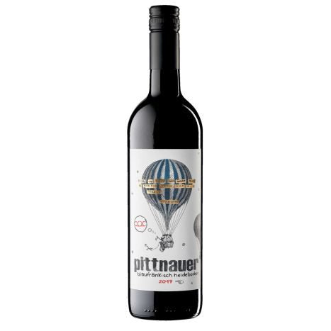 Pittnauer Zweigelt, Burgenland, Austria 2021