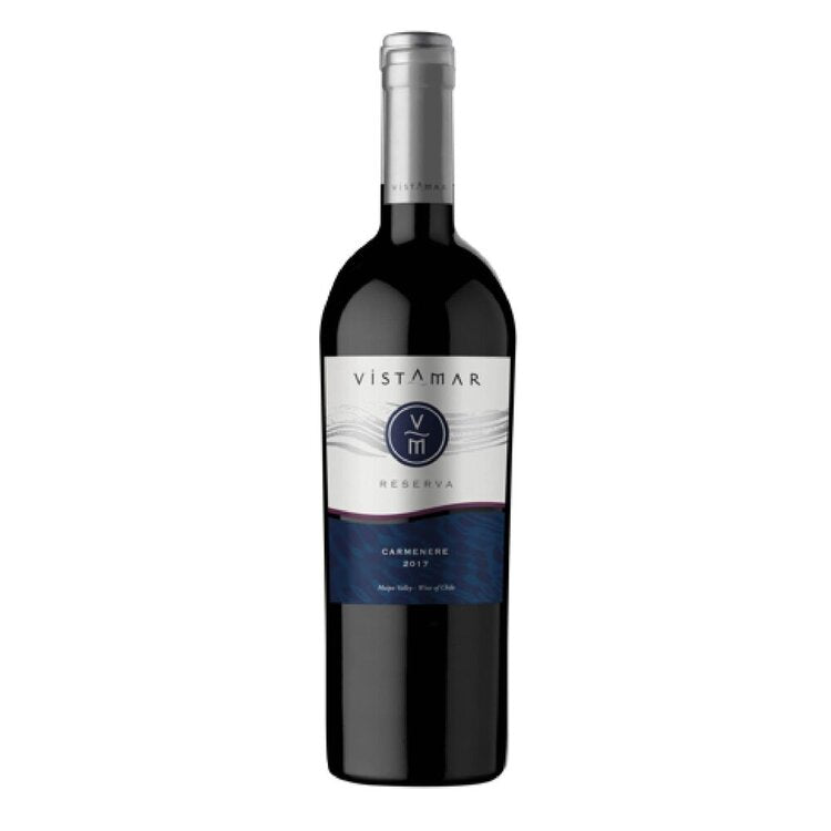 Vistamar Sepia Reserva Carmenere 2019