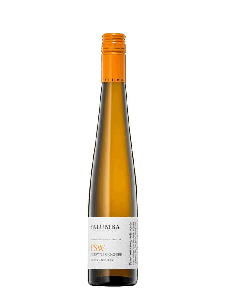 Yalumba, FSW, Botrytis Viognier, Australia 2020 (37.5cl)