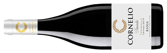  Cornelio Dinistia Crianza Tempranillo 2016