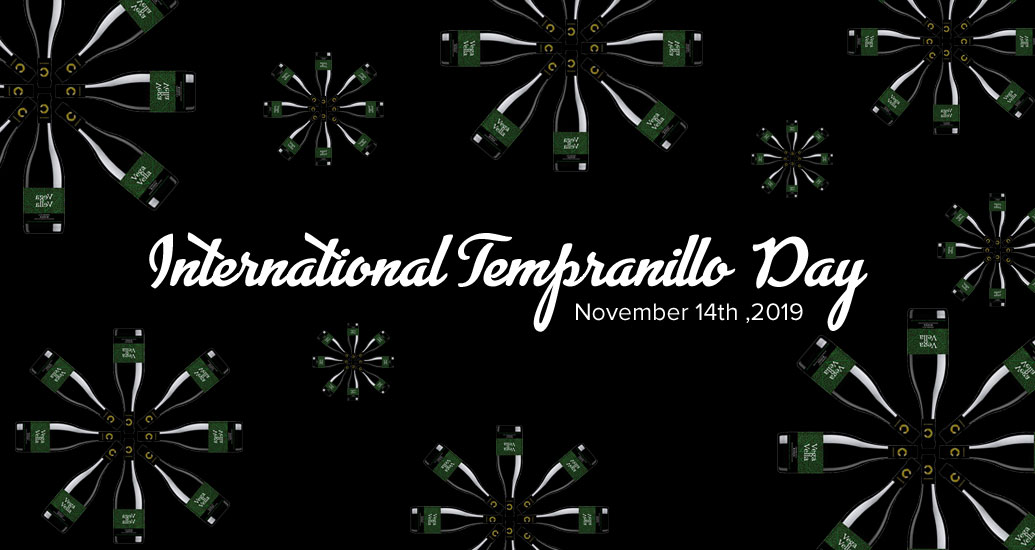 International Tempranillo Day