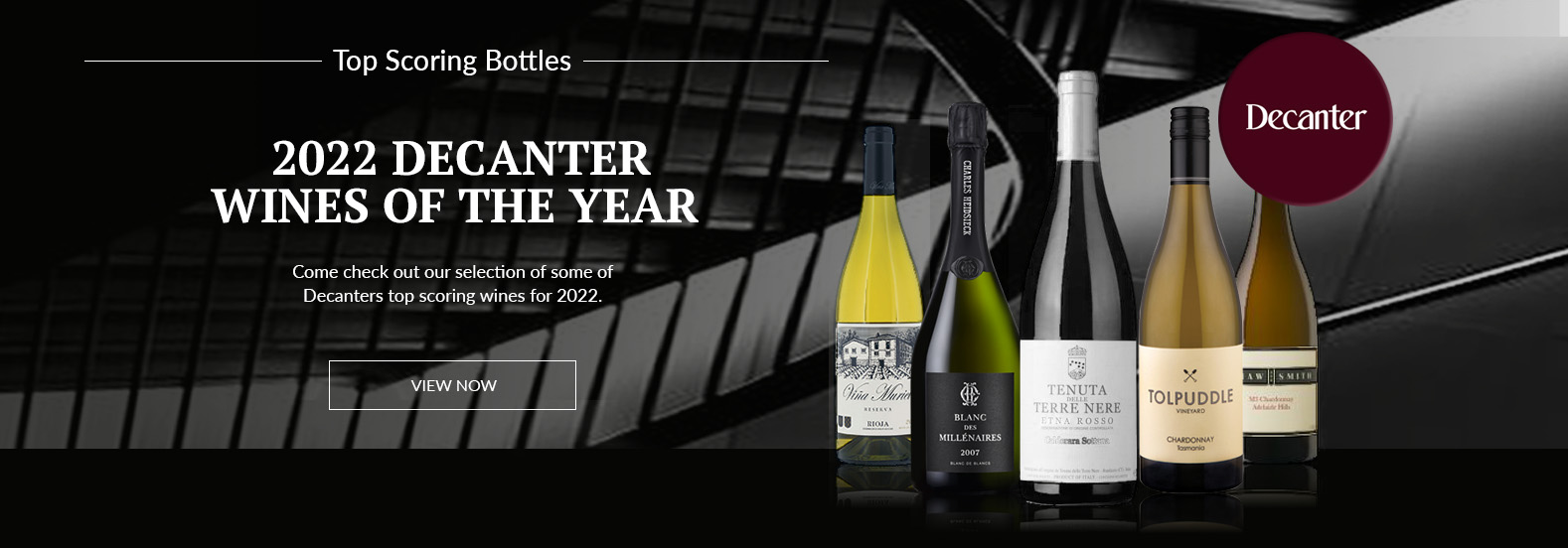 Decanter Wines Of The Year 2022 - Our Top Scoring Bottles