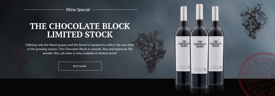 20TH Vintage Edition Of An Iconic Wine - Chocolate Block 2021 Has Landed