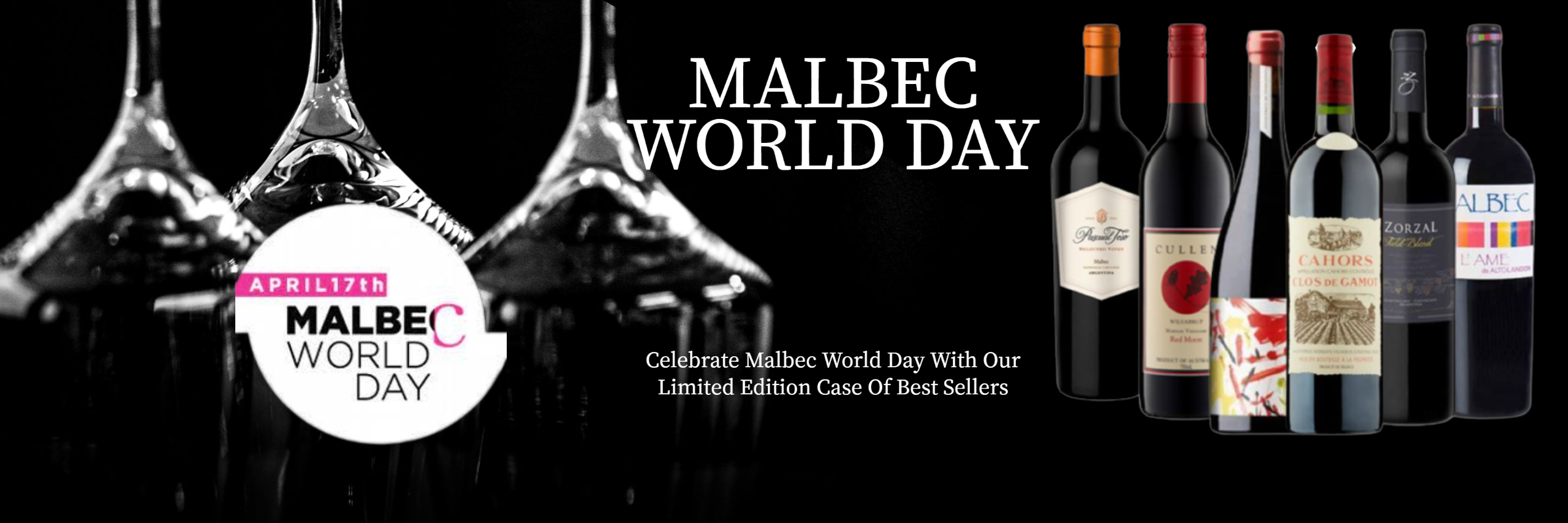 Celebrate Malbec World Day