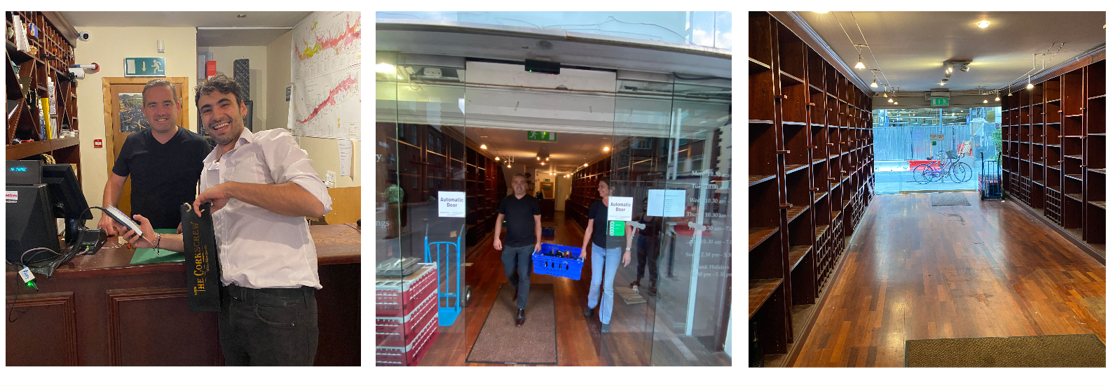 It's Moving Day, Here's A Last Look At 4 Chatham Street & Some Behind The Scenes Moving Action