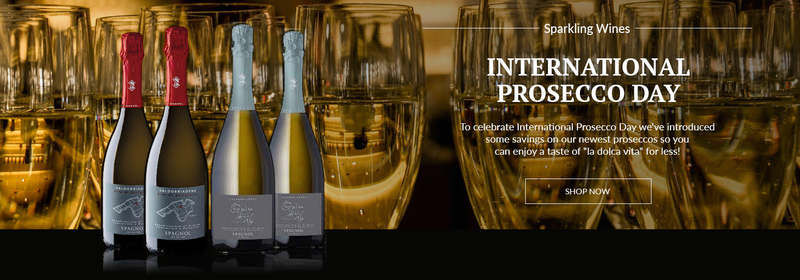 International Prosecco Day Savings The Corkscrew's wine blog The